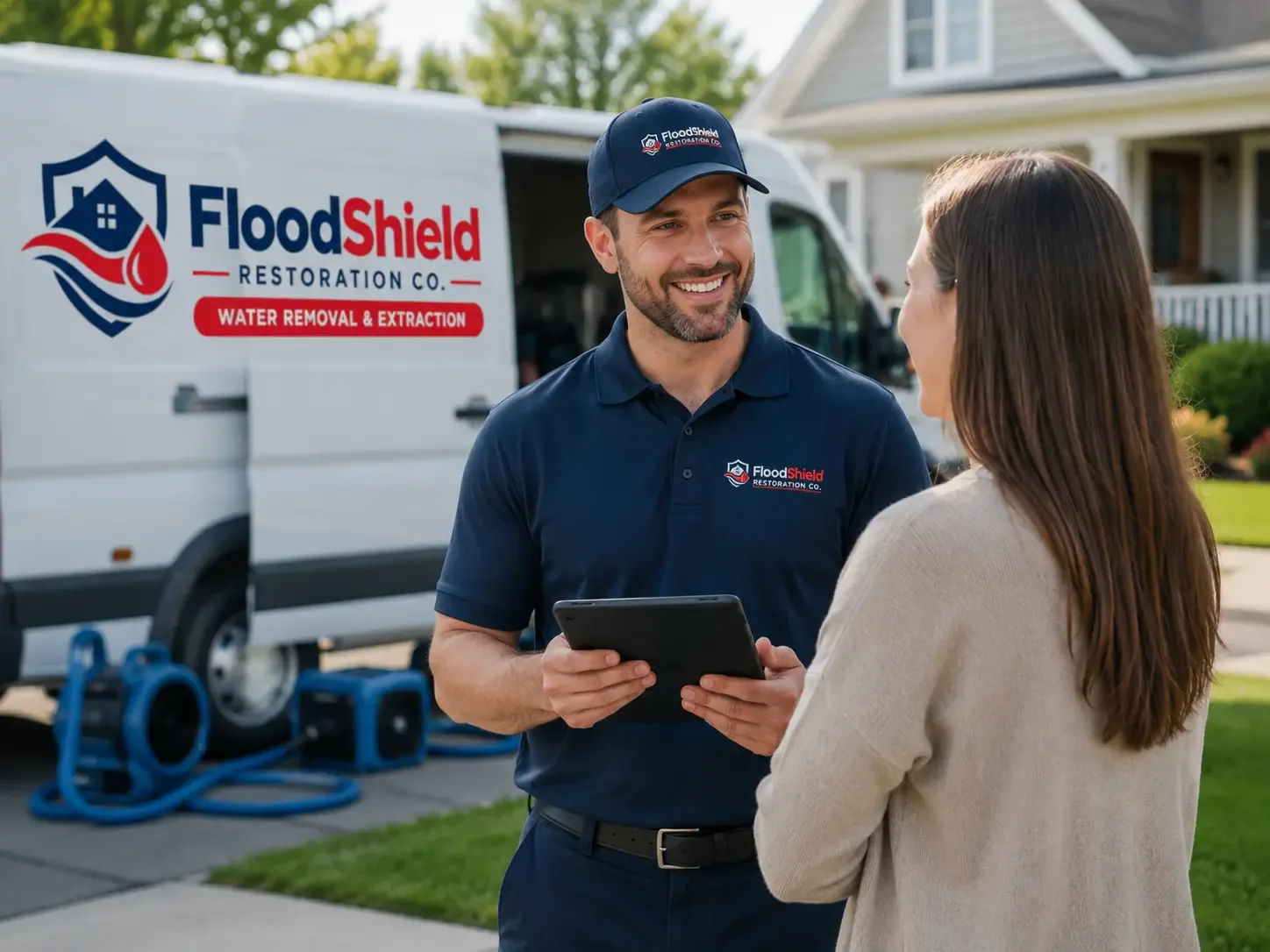 Flood Damage Restoration Nachusa, IL FAQs
